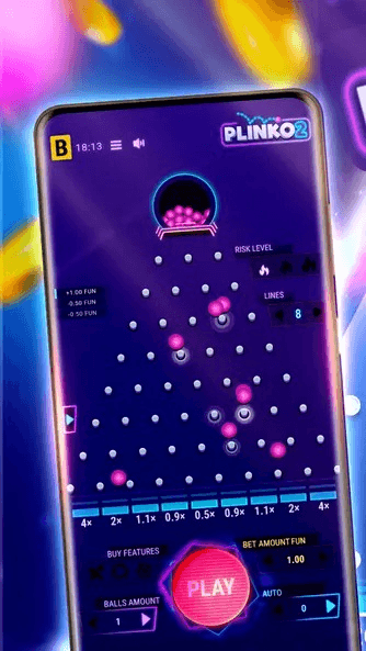 Plinko 2 Screenshot